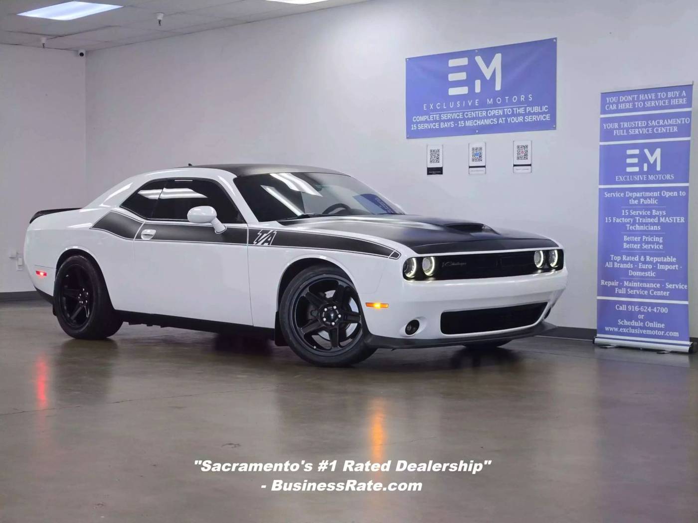 2020 Dodge Challenger R/T — Coupe — 28,830 mi — Sacramento, CA