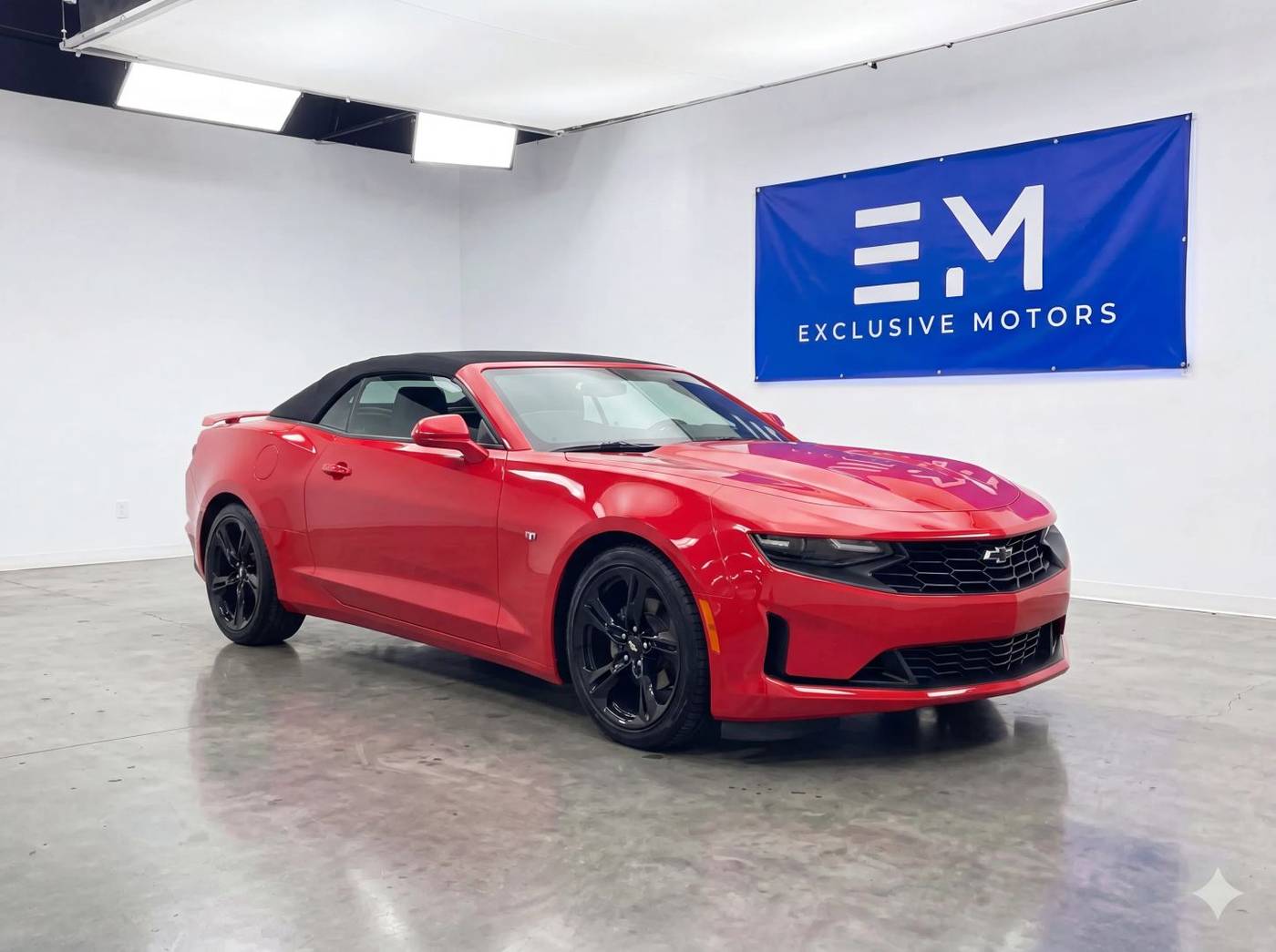 2020 Chevrolet Camaro 1LT
