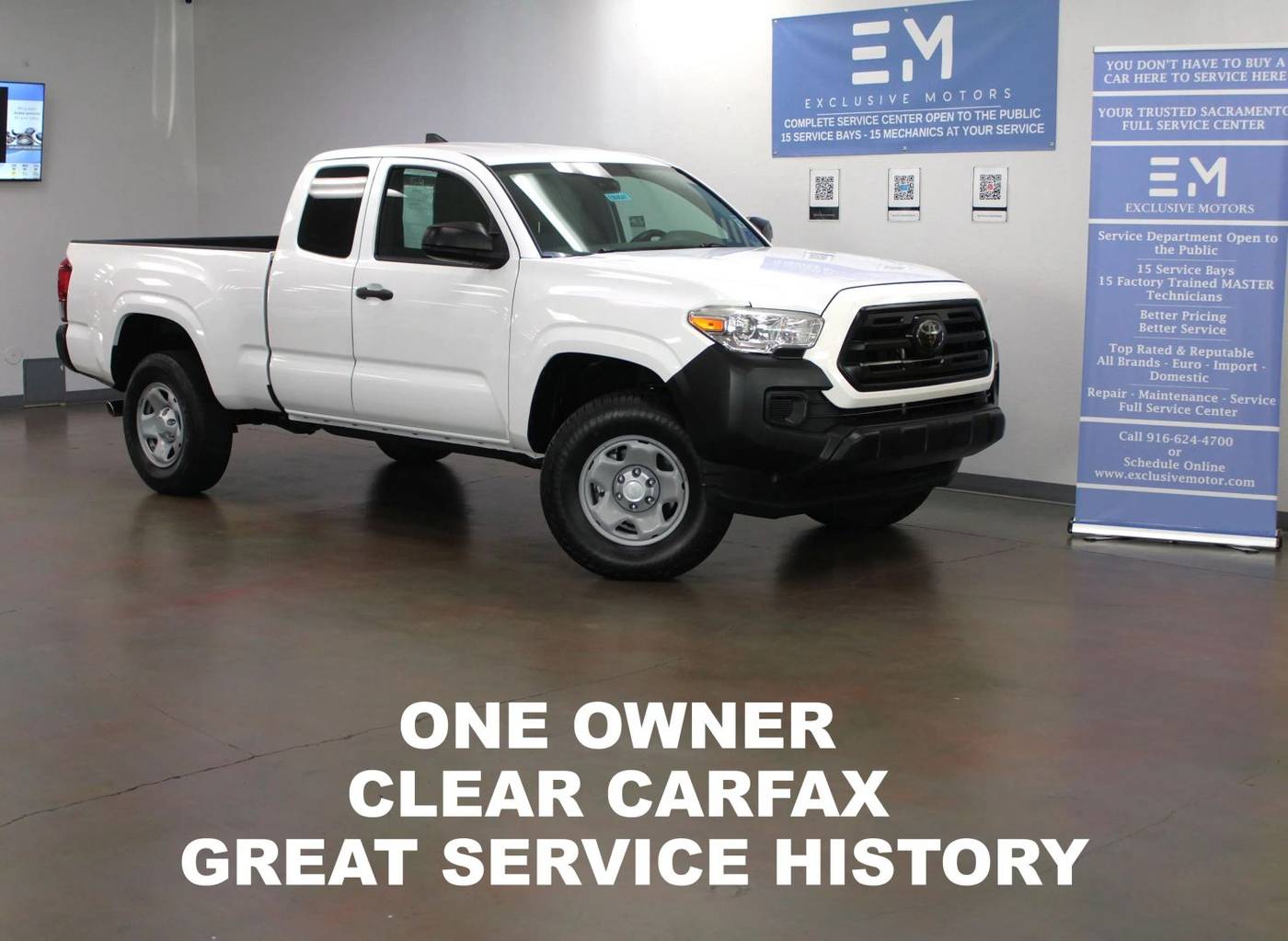 2022 Toyota Tacoma SR — Pickup Truck — 105,300 mi — Sacramento, CA
