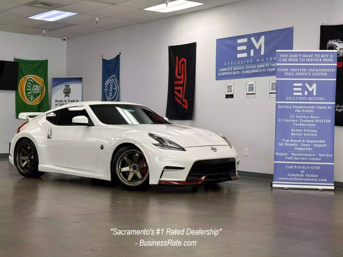 2013 Nissan 370Z NISMO — Coupe — 78,955 mi — Sacramento, CA