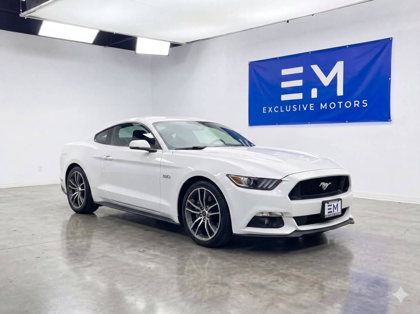 2017 Ford Mustang GT Premium