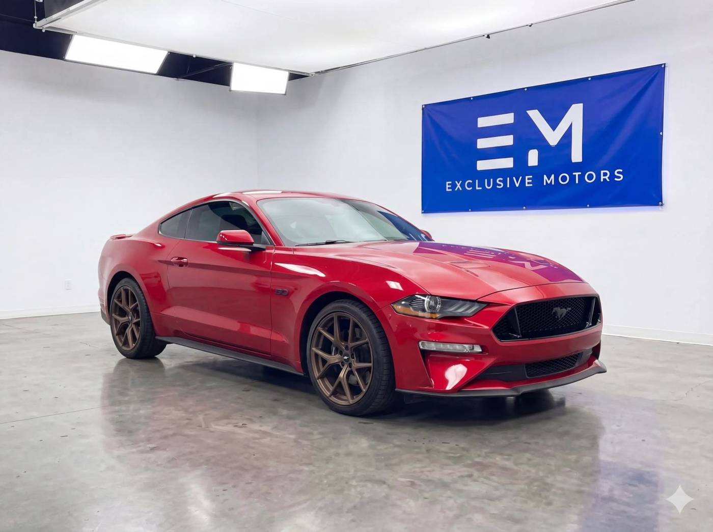 2020 Ford Mustang GT