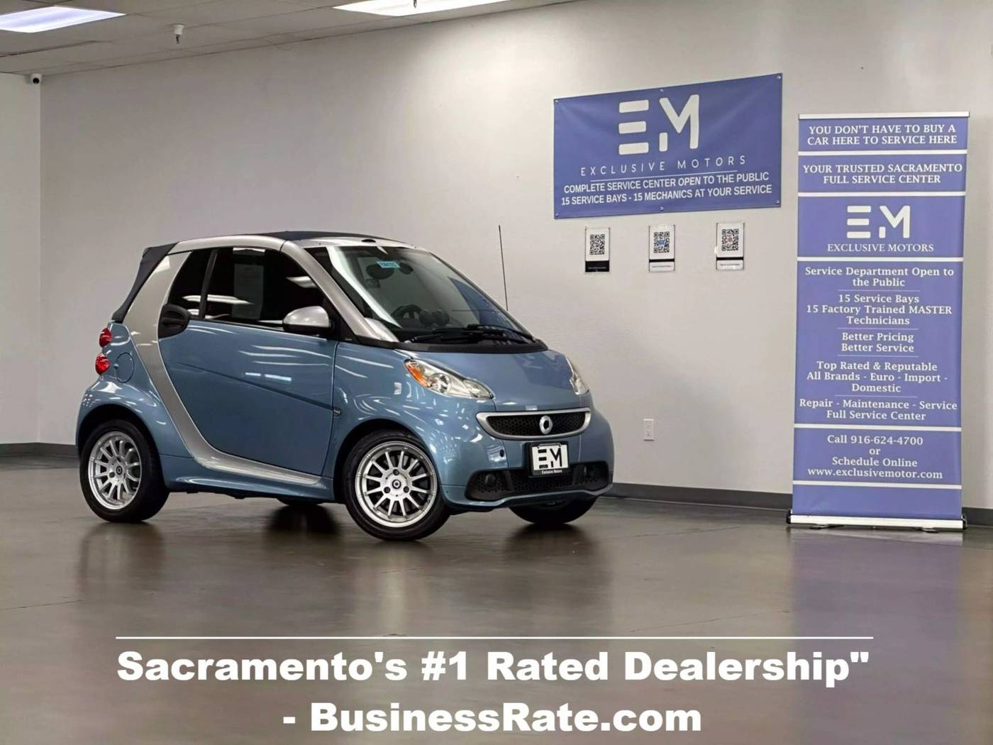 2013 smart fortwo