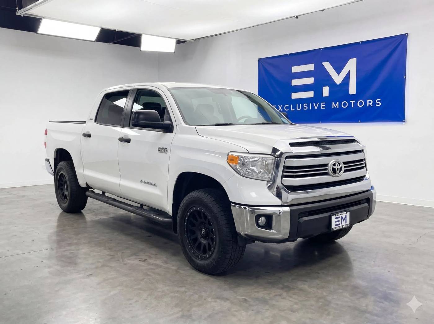 2017 Toyota Tundra SR5