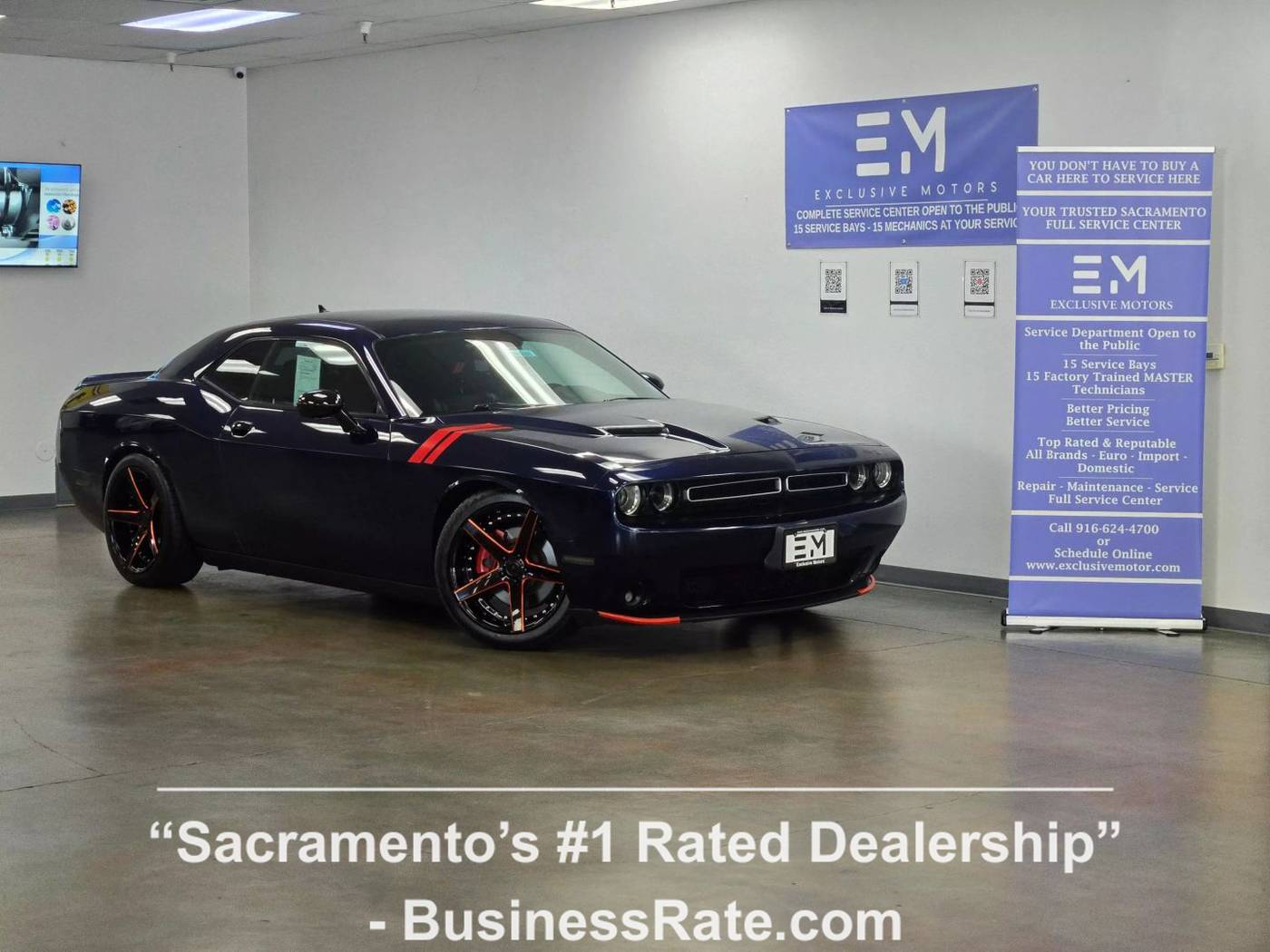 2015 Dodge Challenger SXT Plus — Coupe — 78,852 mi — Sacramento, CA