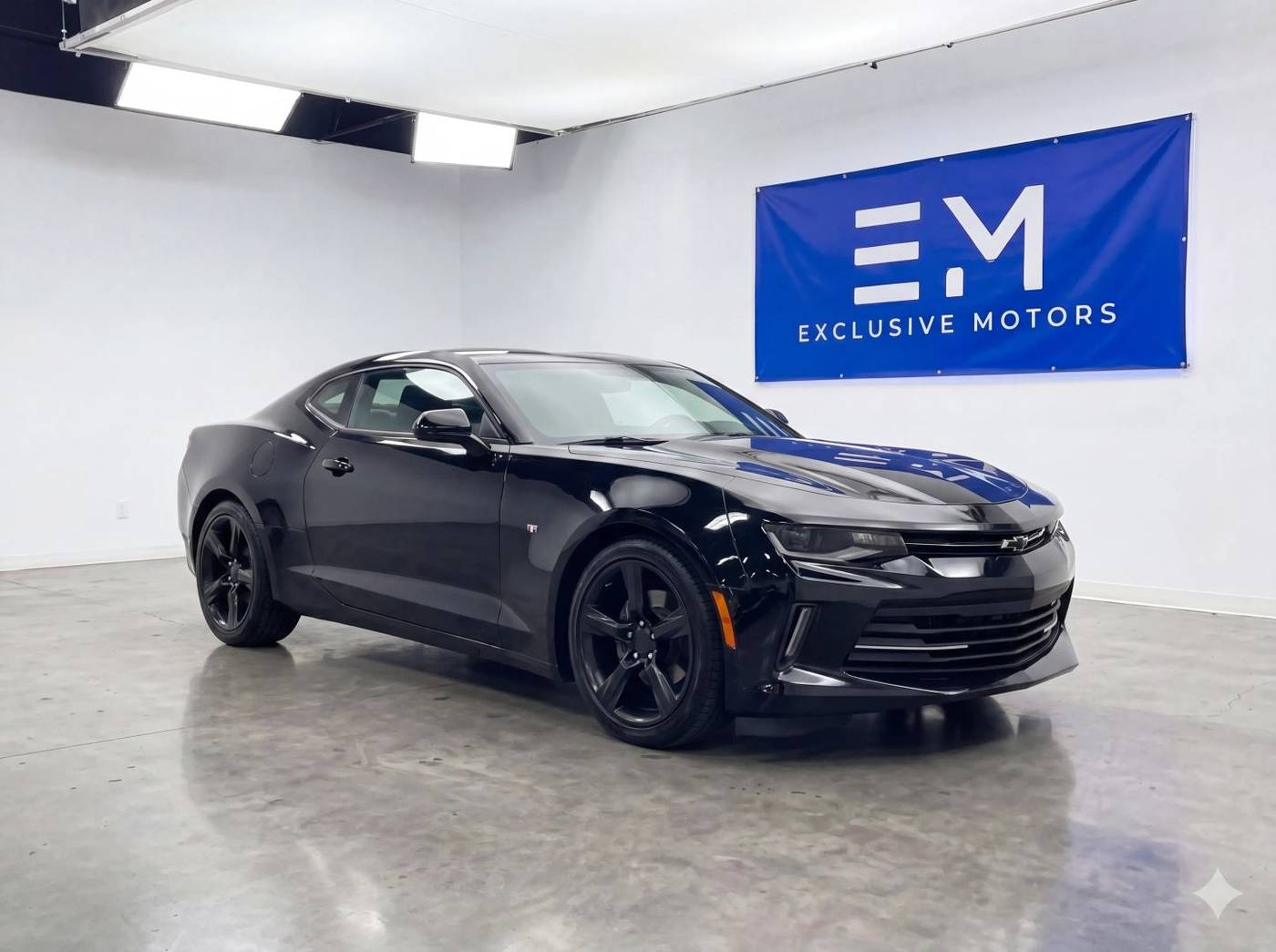 2016 Chevrolet Camaro 2LT
