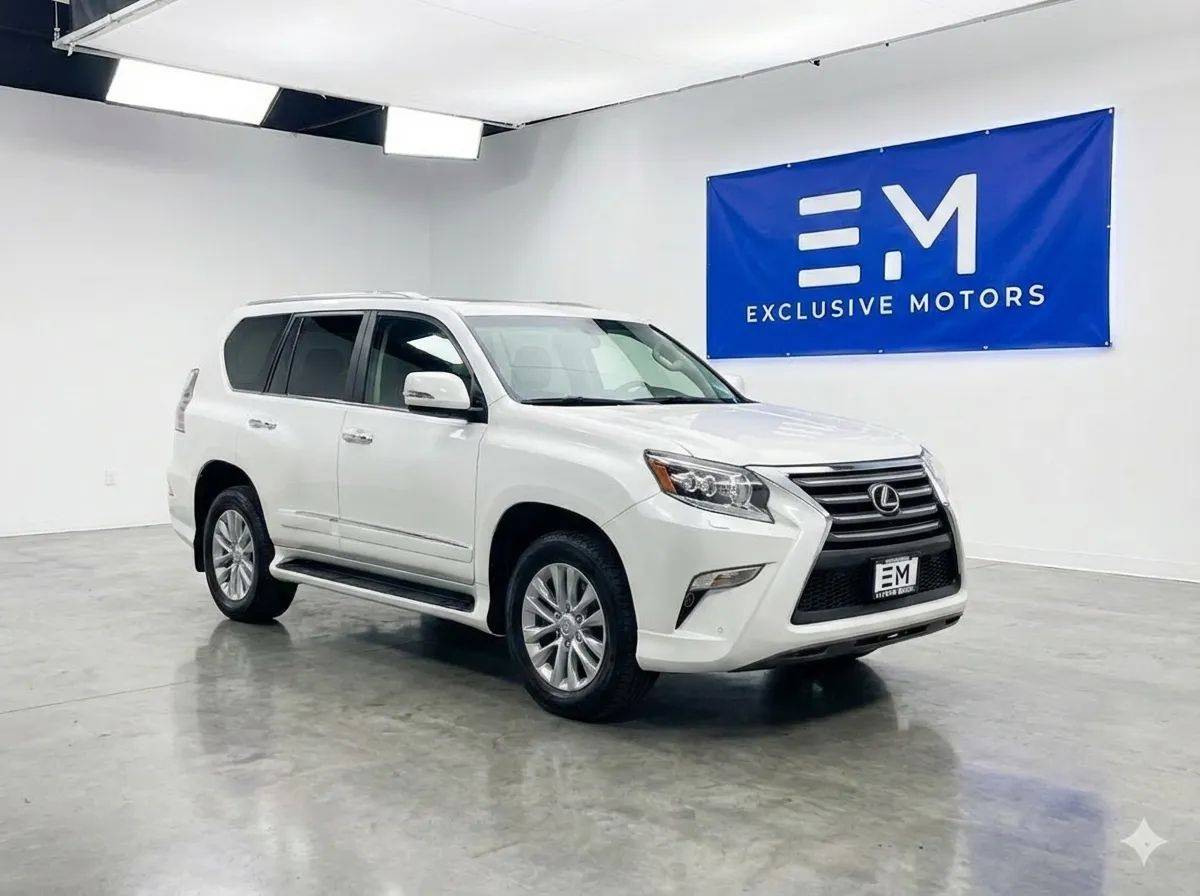 2015 Lexus GX GX 460