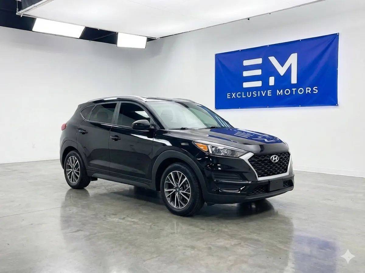 2020 Hyundai Tucson Sport — SUV — 74,500 mi — Sacramento, CA