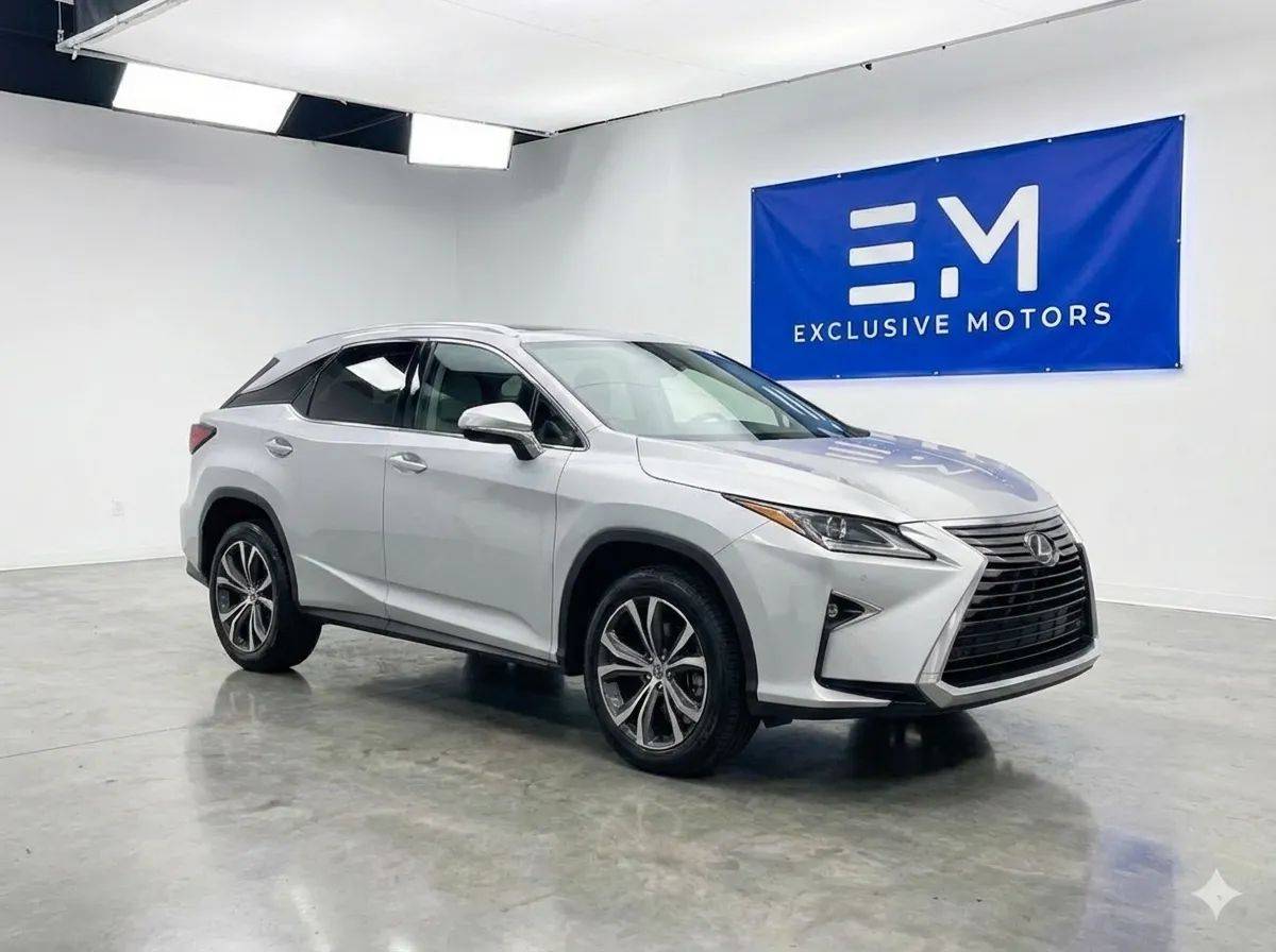 2017 Lexus RX RX 350