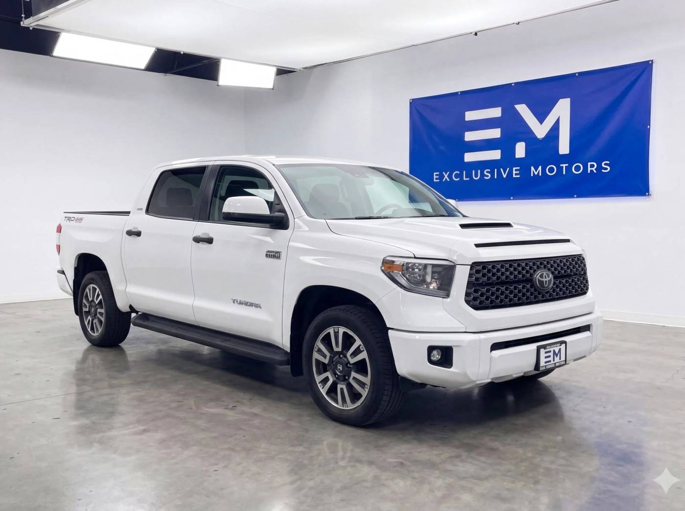 2018 Toyota Tundra SR5