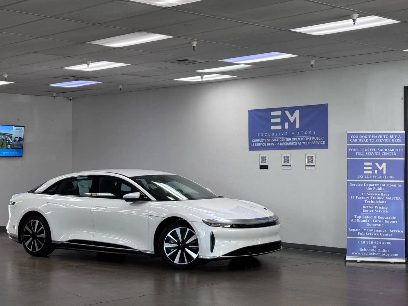 2023 Lucid Air