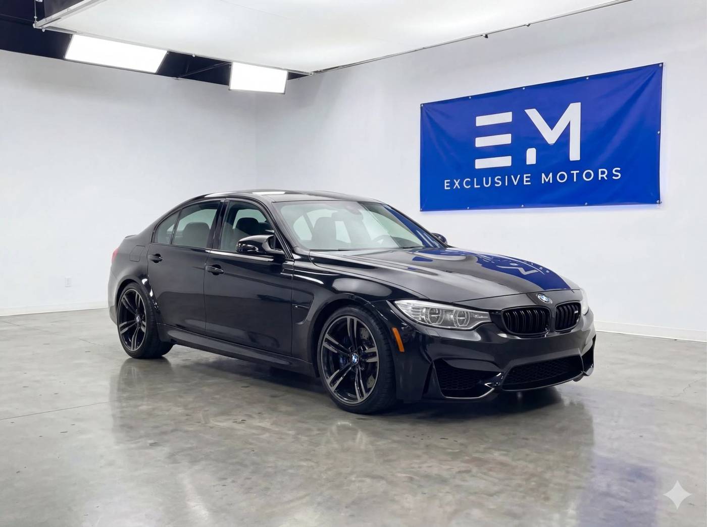 2016 BMW M3 Standard — Sedan — 43,351 mi — Sacramento, CA