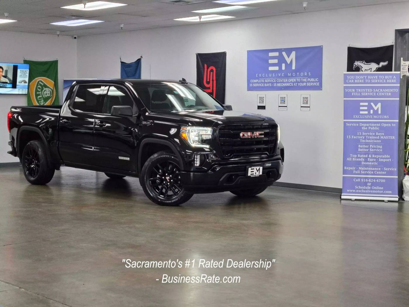 2022 GMC Sierra 1500 Limited Elevation — Pickup Truck — 78,927 mi — Sacramento, CA