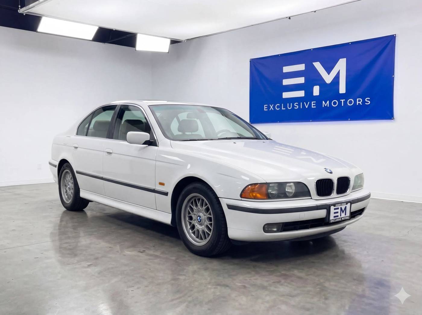 2000 BMW 5 Series 528i