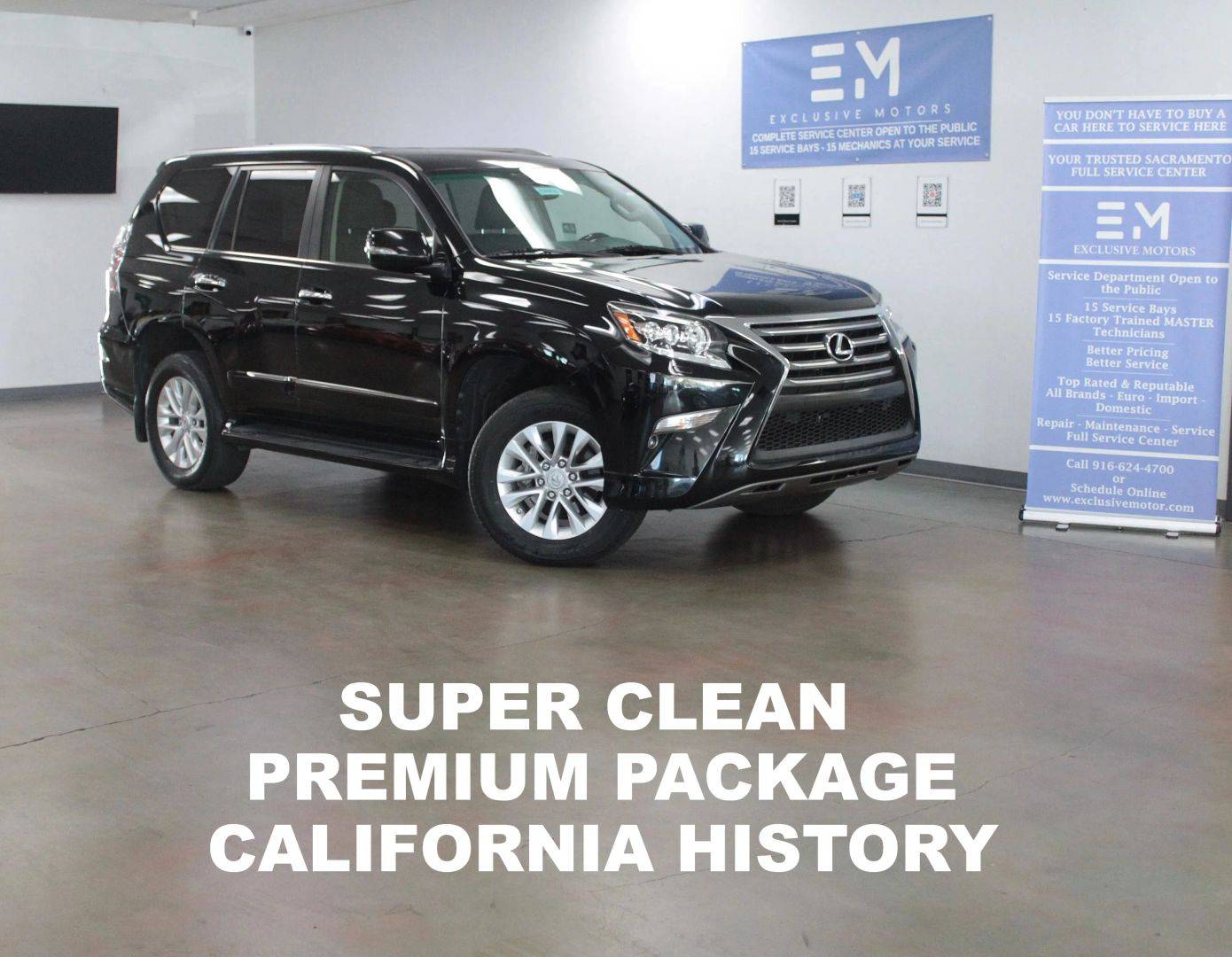 2019 Lexus GX GX 460 — SUV — 89,814 mi — Sacramento, CA