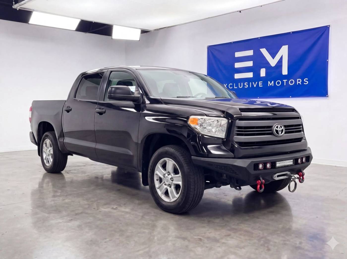 2016 Toyota Tundra SR5