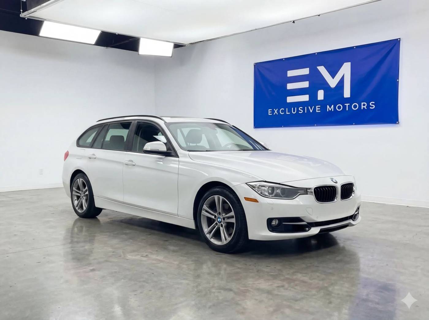 2015 BMW 3 Series 328d
