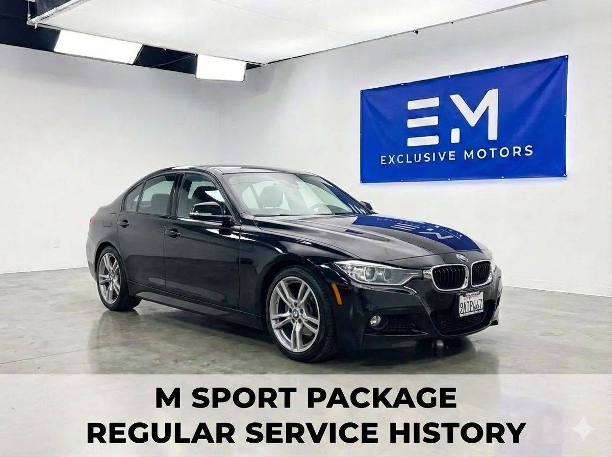 2018 BMW 3 Series 328d
