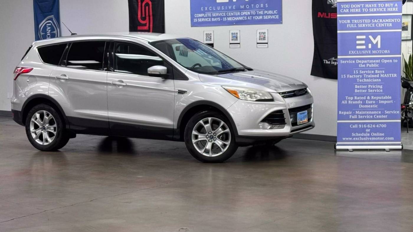 2013 Ford Escape SEL — SUV — 114,510 mi — Sacramento, CA