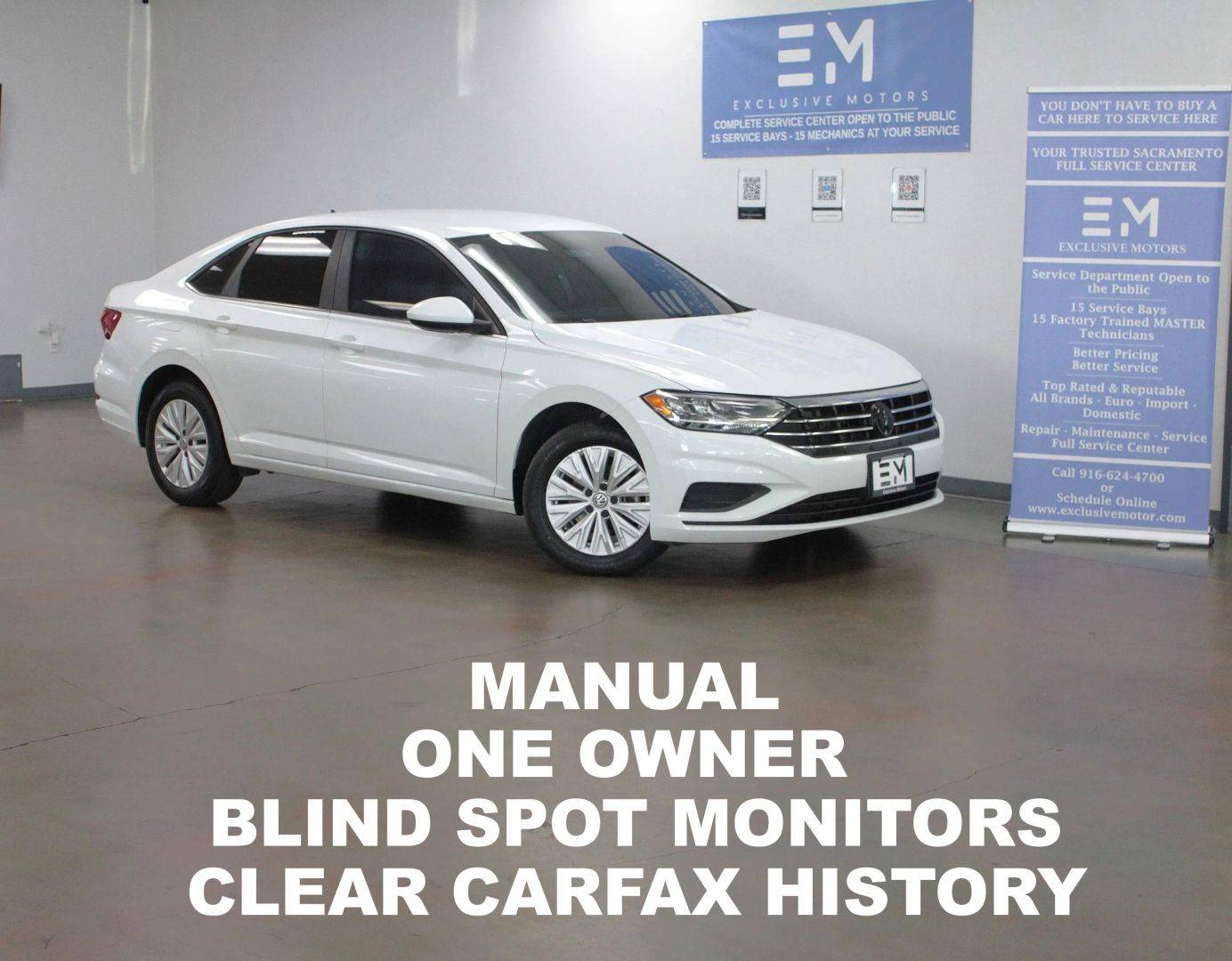 2019 Volkswagen Jetta S — Sedan — 72,273 mi — Sacramento, CA