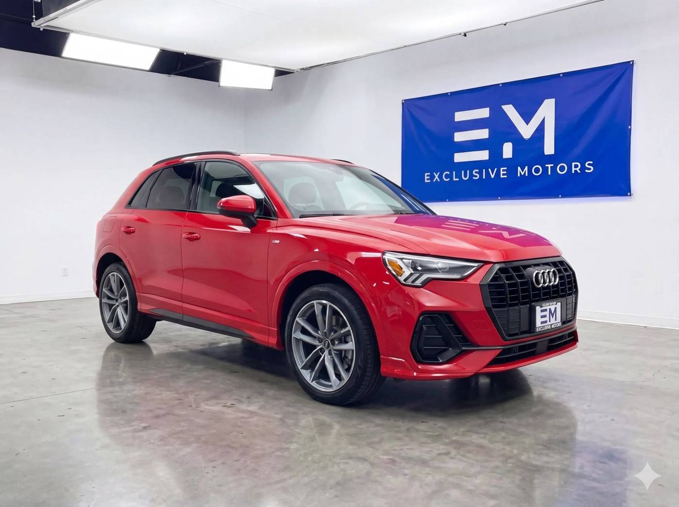 2024 Audi Q3 S line Premium — SUV — 28,879 mi — Sacramento, CA