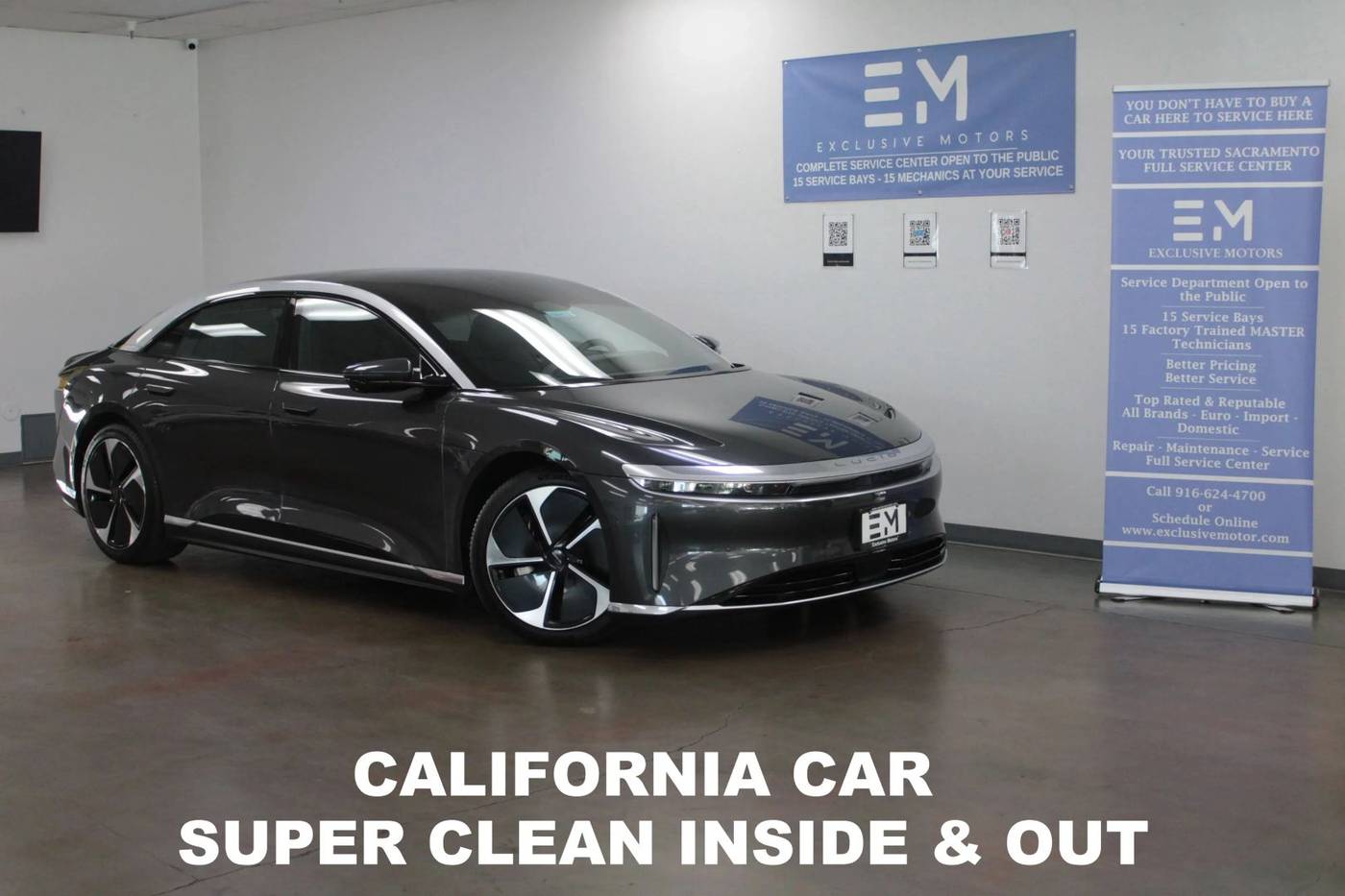 2024 Lucid Air