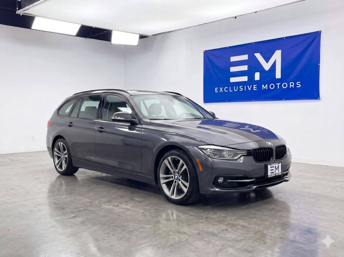 2017 BMW 3 Series 330i