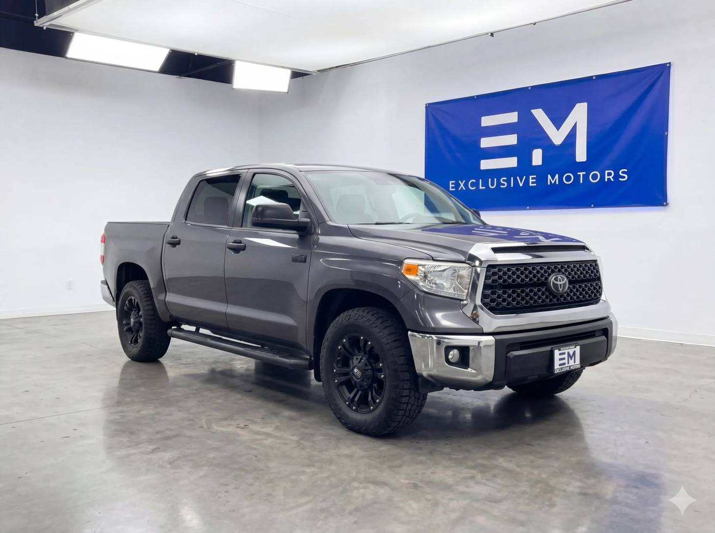 2020 Toyota Tundra SR5