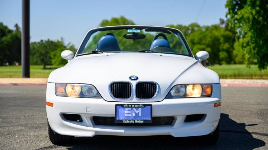 1999 BMW Z3 M Roadster For Sale in Sacramento, CA 