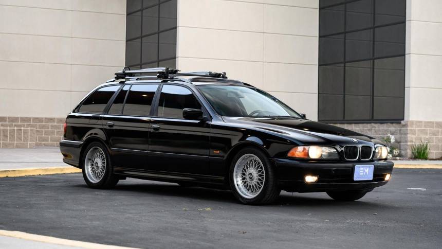  Wagons BMW usados ​​a la venta en Sacramento, CA (con fotos)