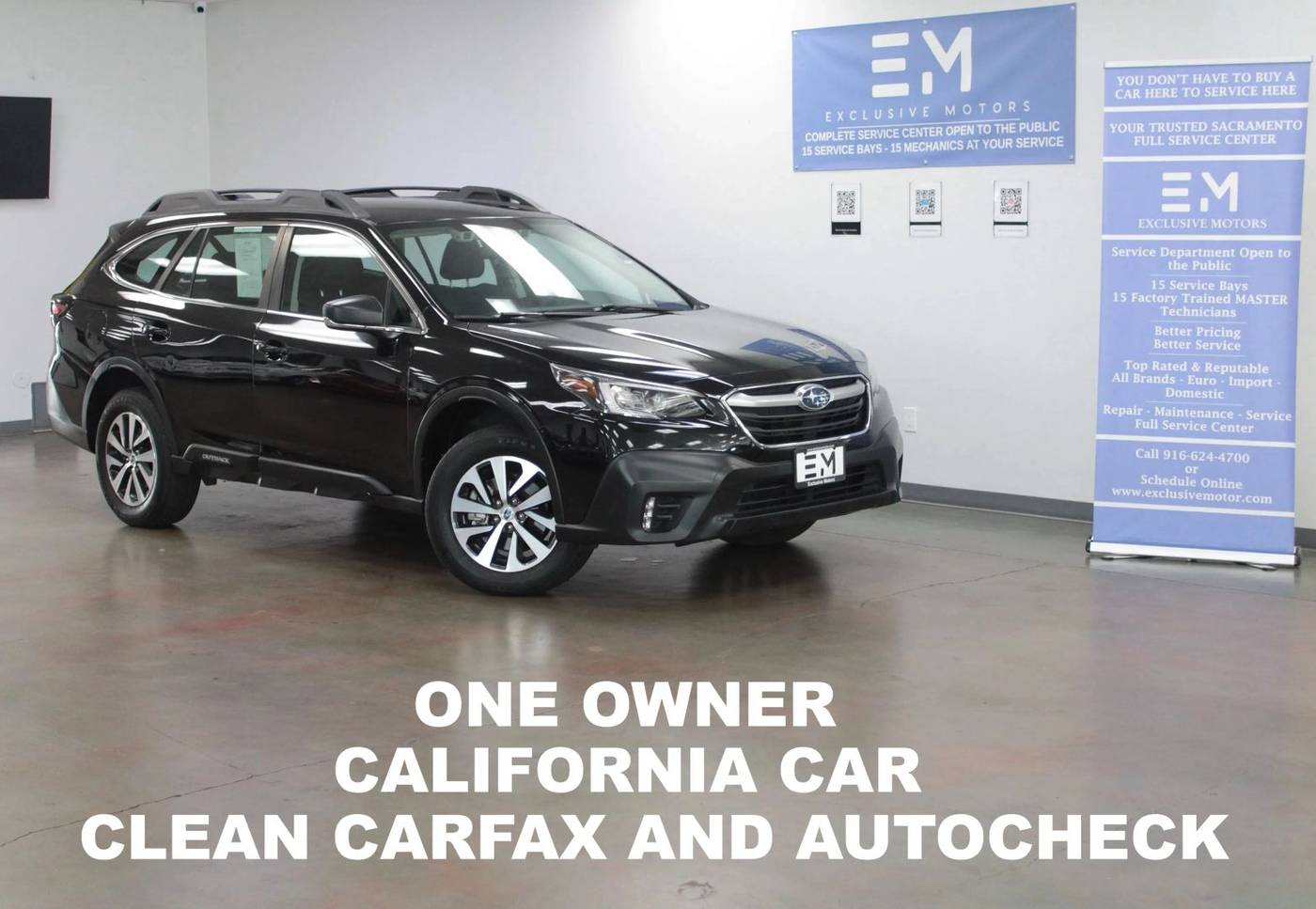 2022 Subaru Outback 2.5i — SUV — 78,680 mi — Sacramento, CA