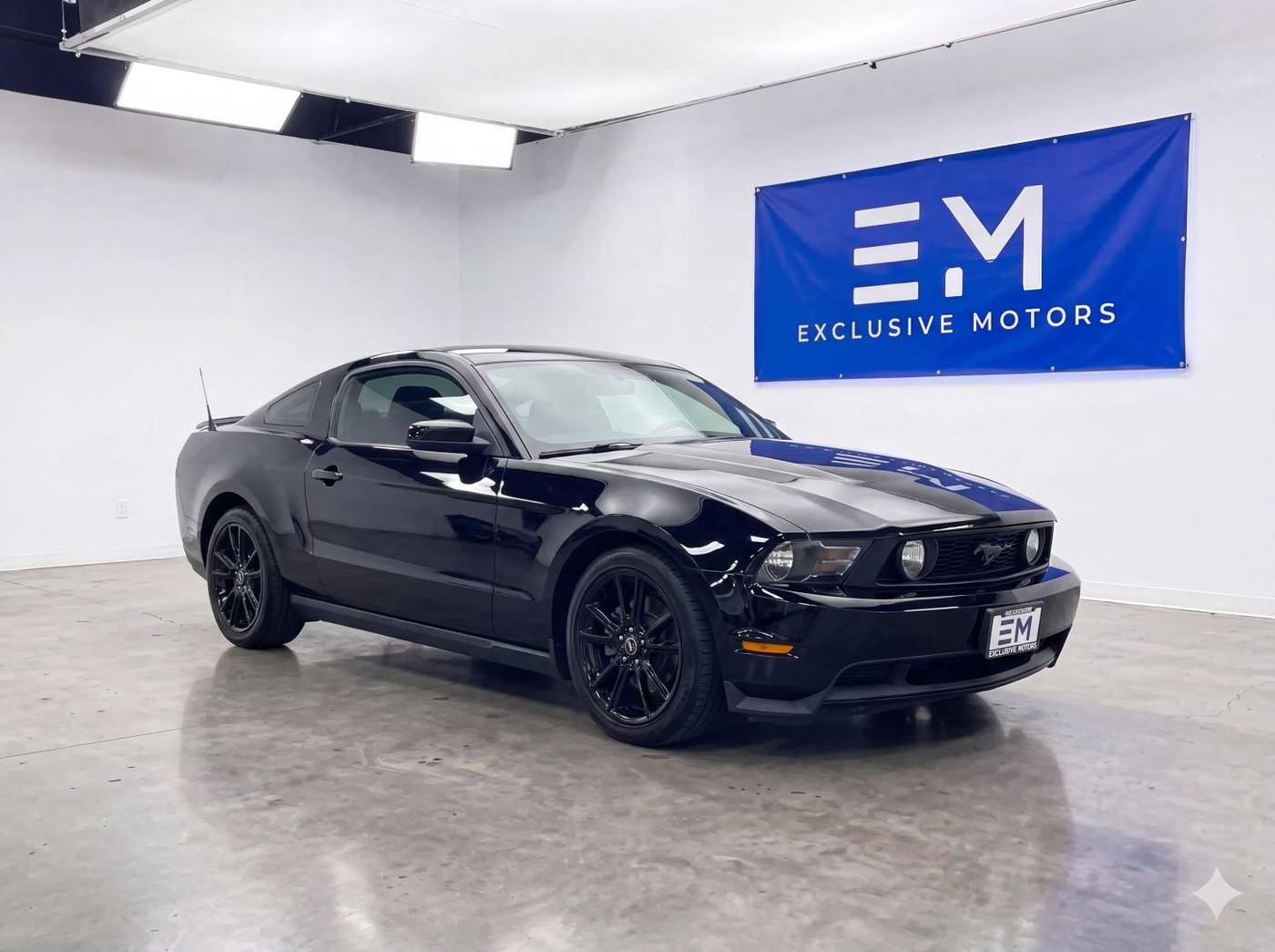 2012 Ford Mustang GT Premium