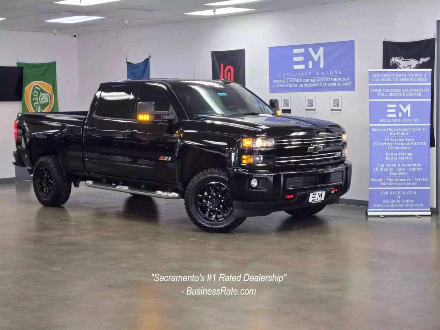 2016 Chevrolet Silverado 2500HD LT — Pickup Truck — 84,978 mi — Sacramento, CA