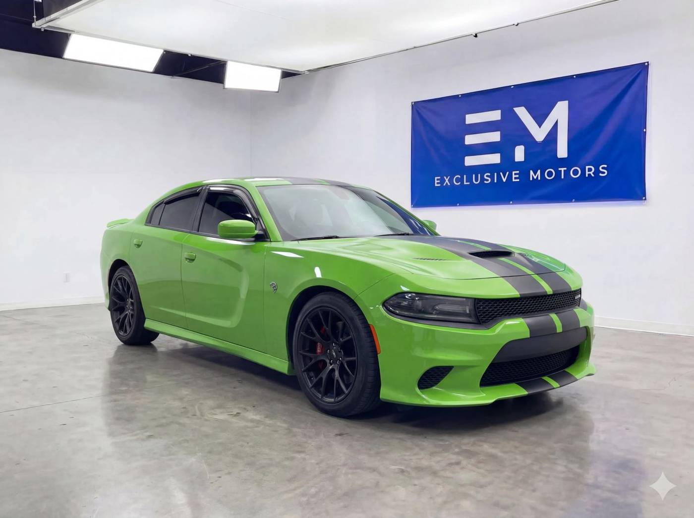2017 Dodge Charger SRT Hellcat