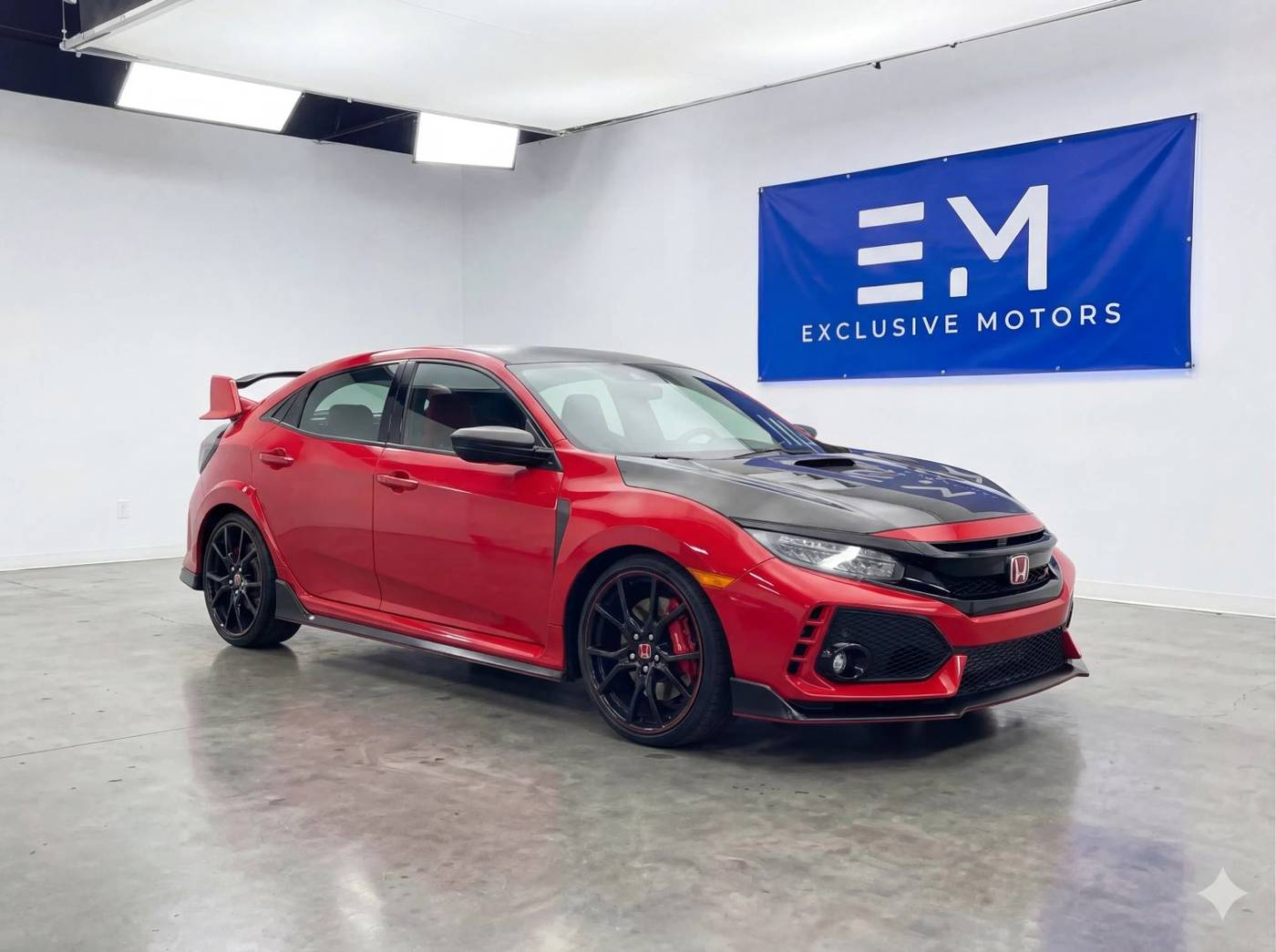 2018 Honda Civic Type R