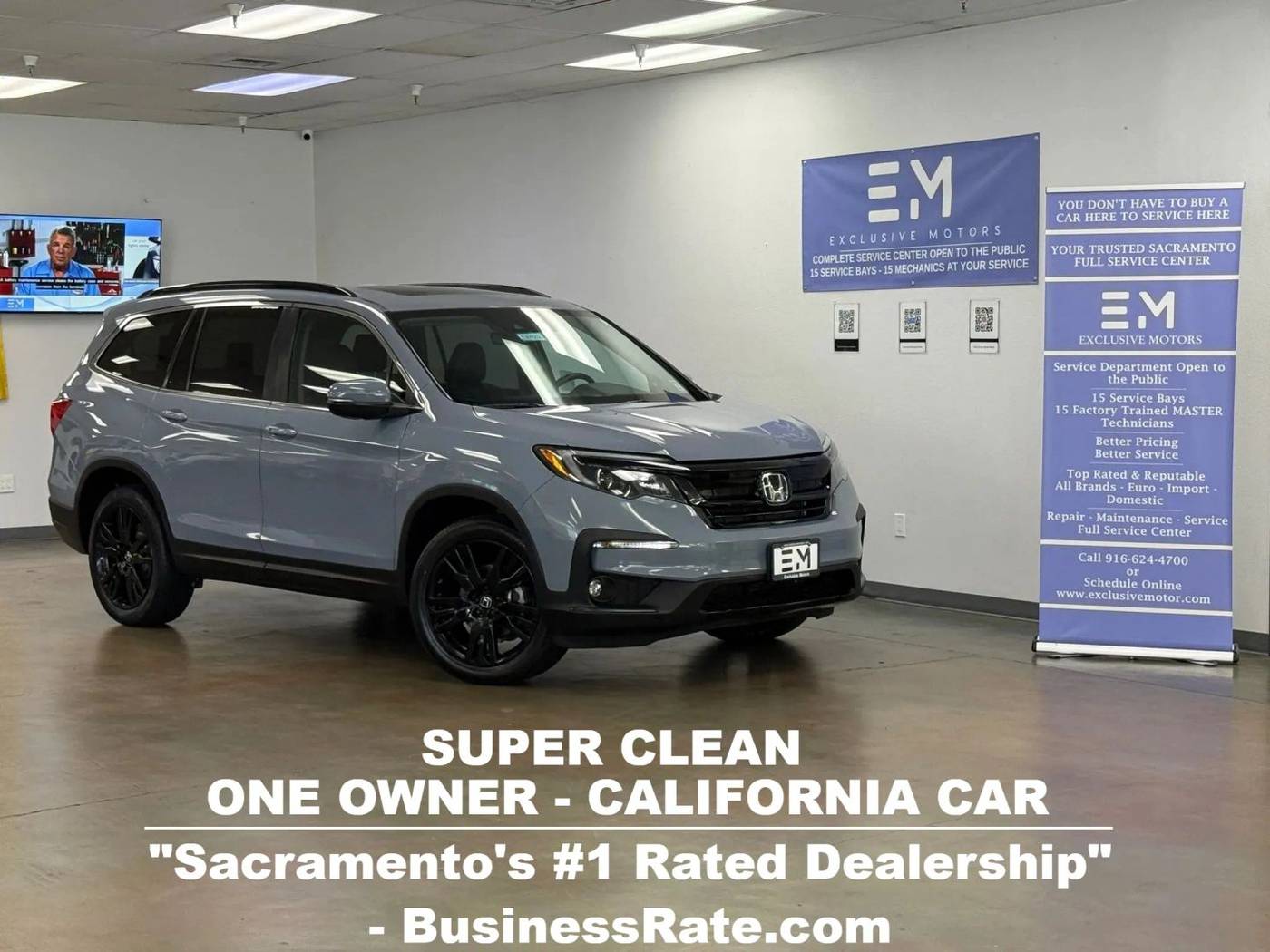 2022 Honda Pilot Special Edition — SUV — 32,536 mi — Sacramento, CA