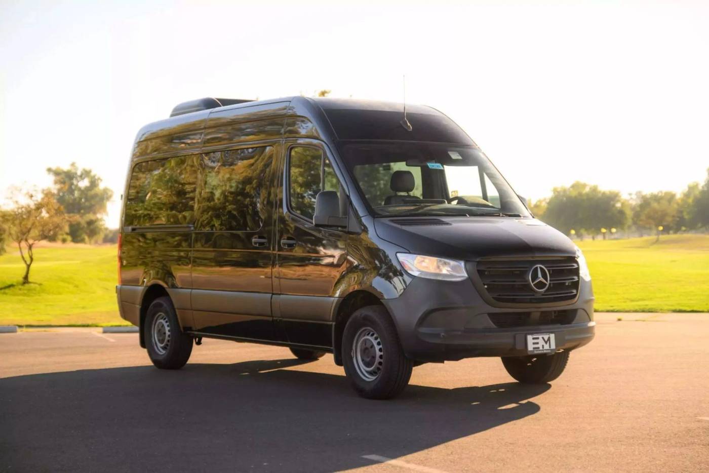 2019 Mercedes-Benz Sprinter Passenger Van 2500 — Passenger Van — 93,608 mi — Sacramento, CA