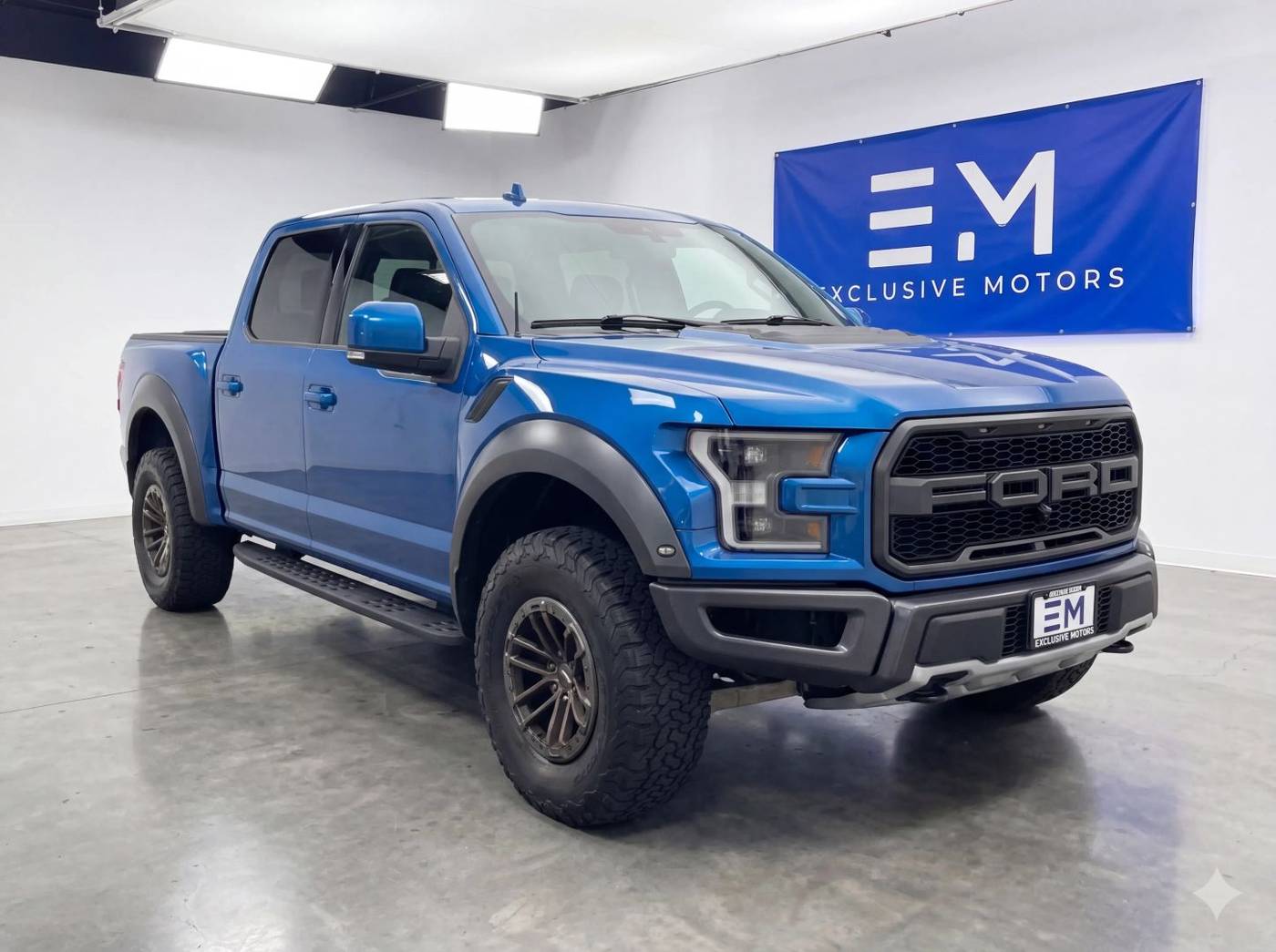 2019 Ford F-150 Raptor