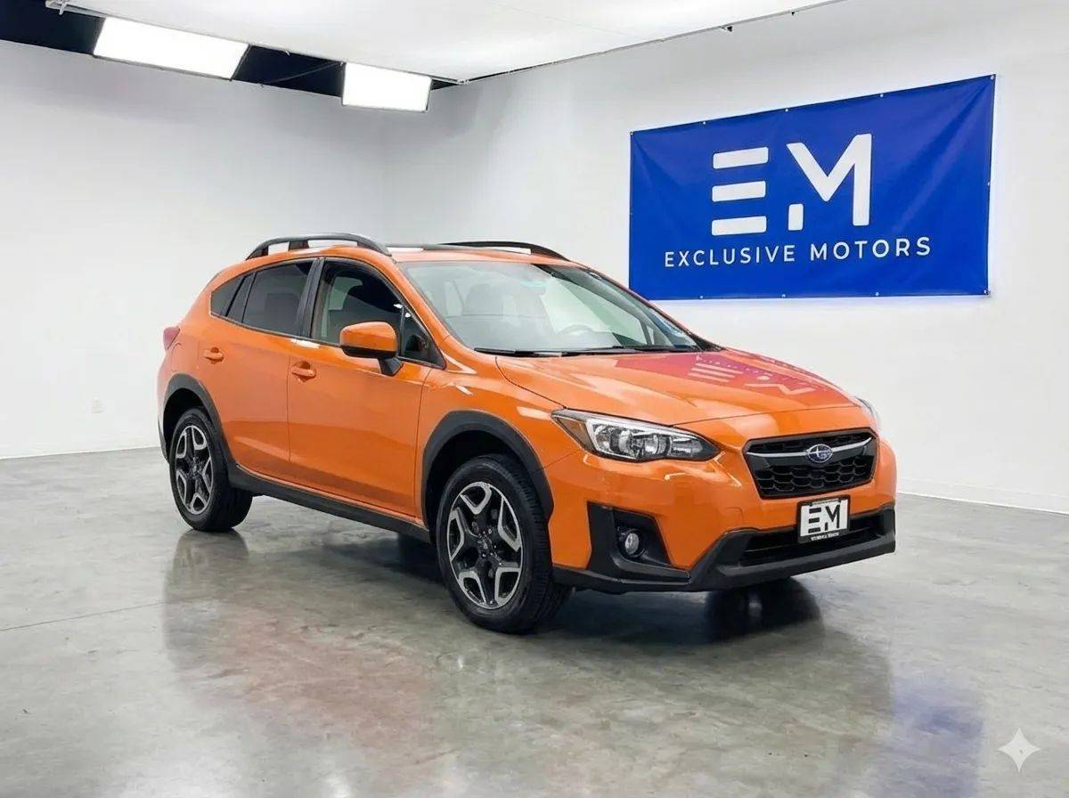2019 Subaru Crosstrek Limited — SUV — 119,689 mi — Sacramento, CA