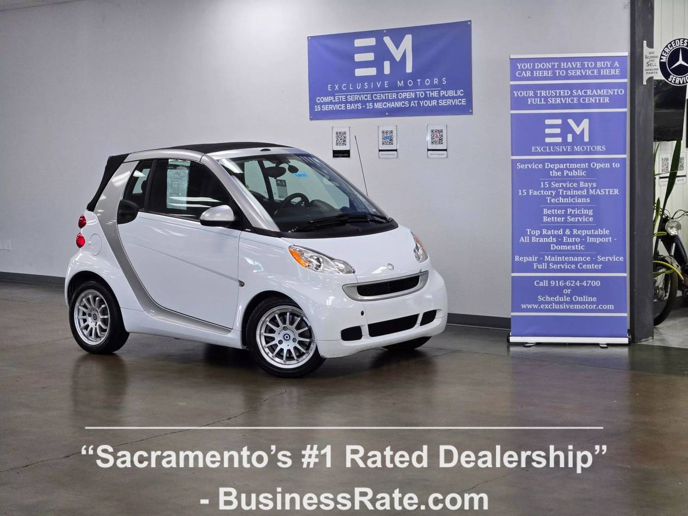 2012 smart fortwo