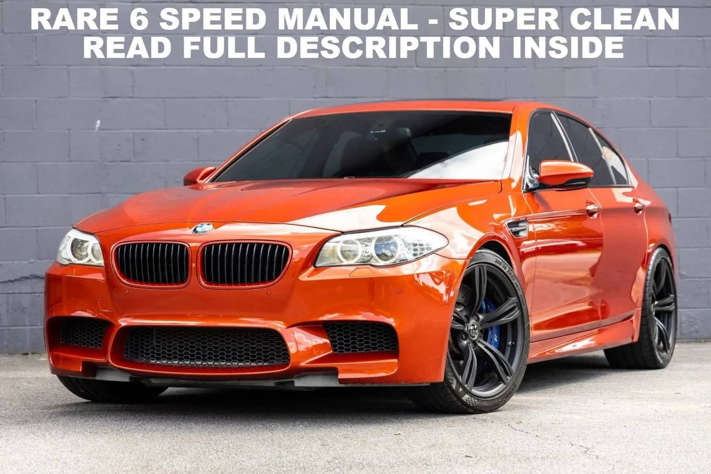 2013 BMW M5 Standard — Sedan — 67,199 mi — Sacramento, CA