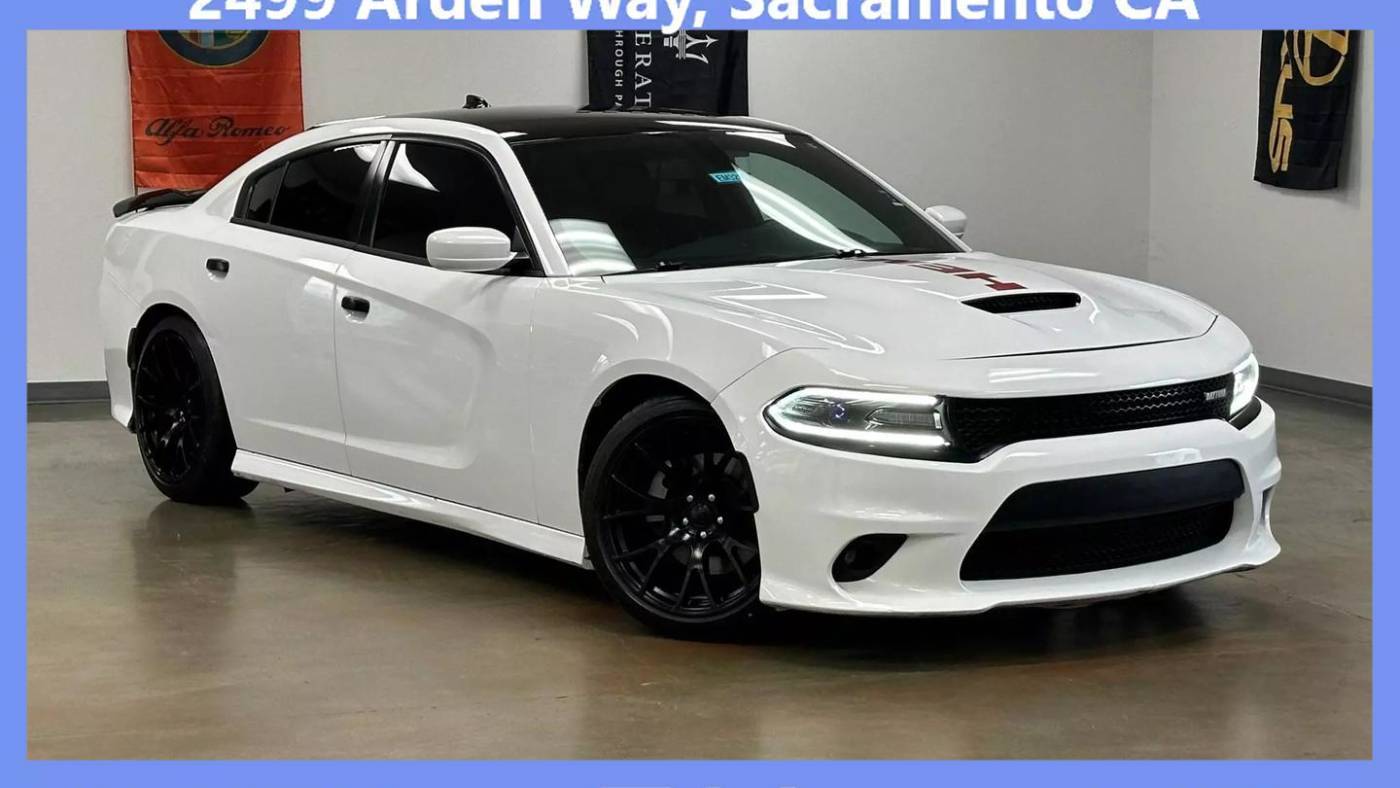 Used Dodge Charger Daytona for Sale Near Me TrueCar