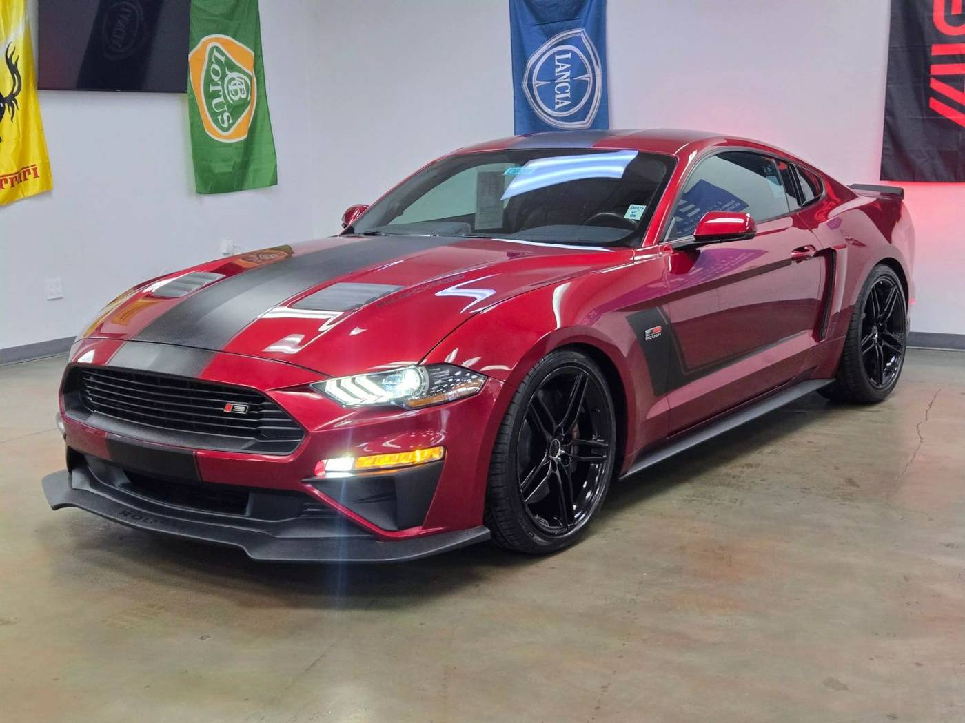 2019 Ford Mustang GT Premium — Coupe — 19,018 mi — Sacramento, CA