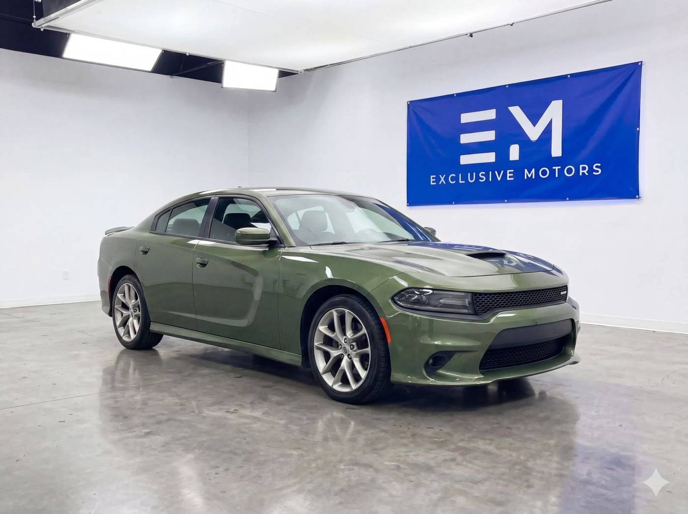 2022 Dodge Charger GT