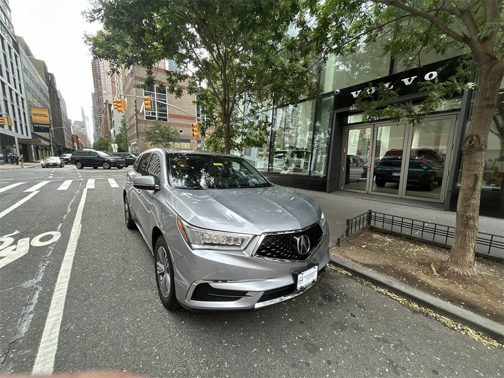 2020 Acura MDX Standard — SUV — 49,887 mi — New York, NY