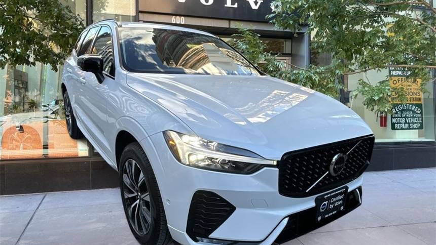 2024 Volvo XC60 Plus — SUV — 6,348 mi — New York, NY
