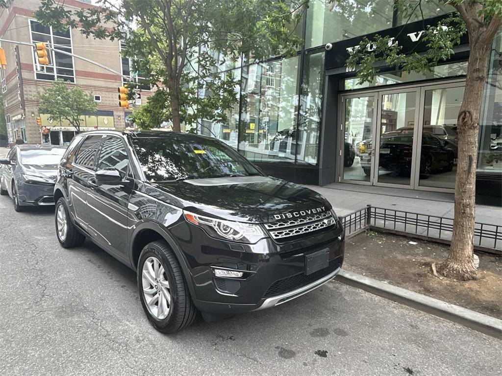 2017 Land Rover Discovery Sport HSE — SUV — 62,825 mi — New York, NY
