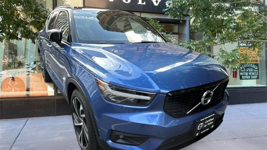 2021 Volvo XC40 R-Design — SUV — 29,494 mi — New York, NY