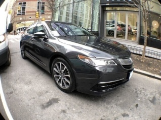 Used 2015 Acura Tlxs For Sale Truecar