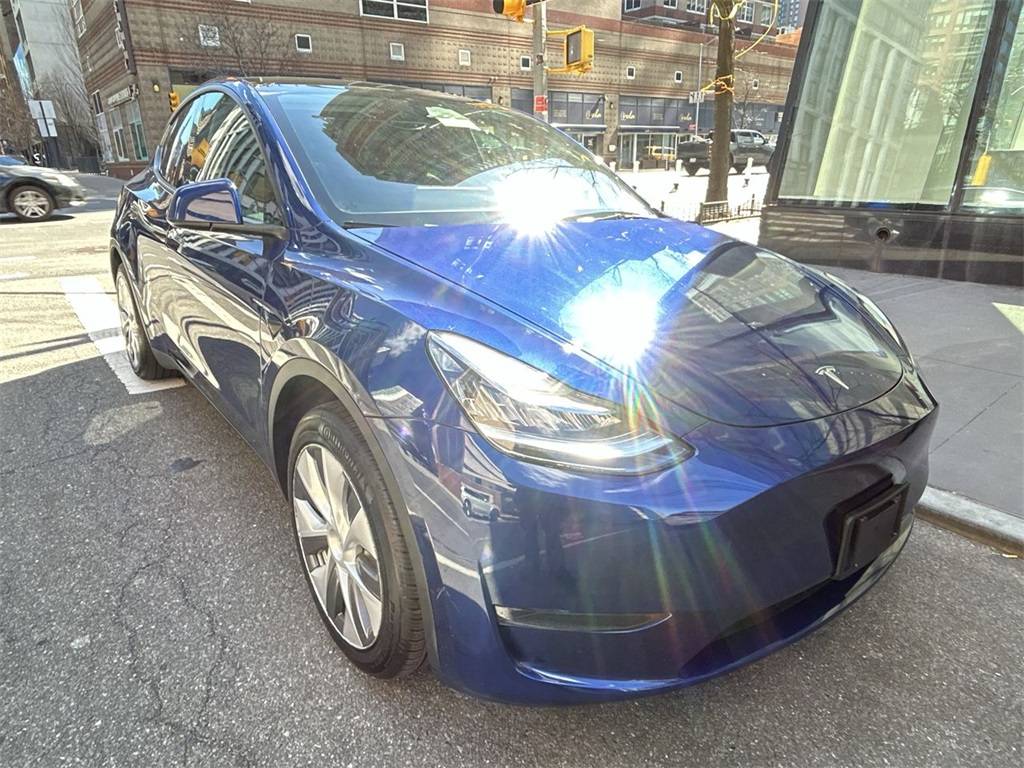2023 Tesla Model Y Long Range — SUV — 25,258 mi — New York, NY